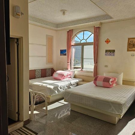 O-Sun-Win Hotel Meishan Eksteriør billede