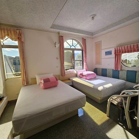 O-Sun-Win Hotel Meishan Eksteriør billede