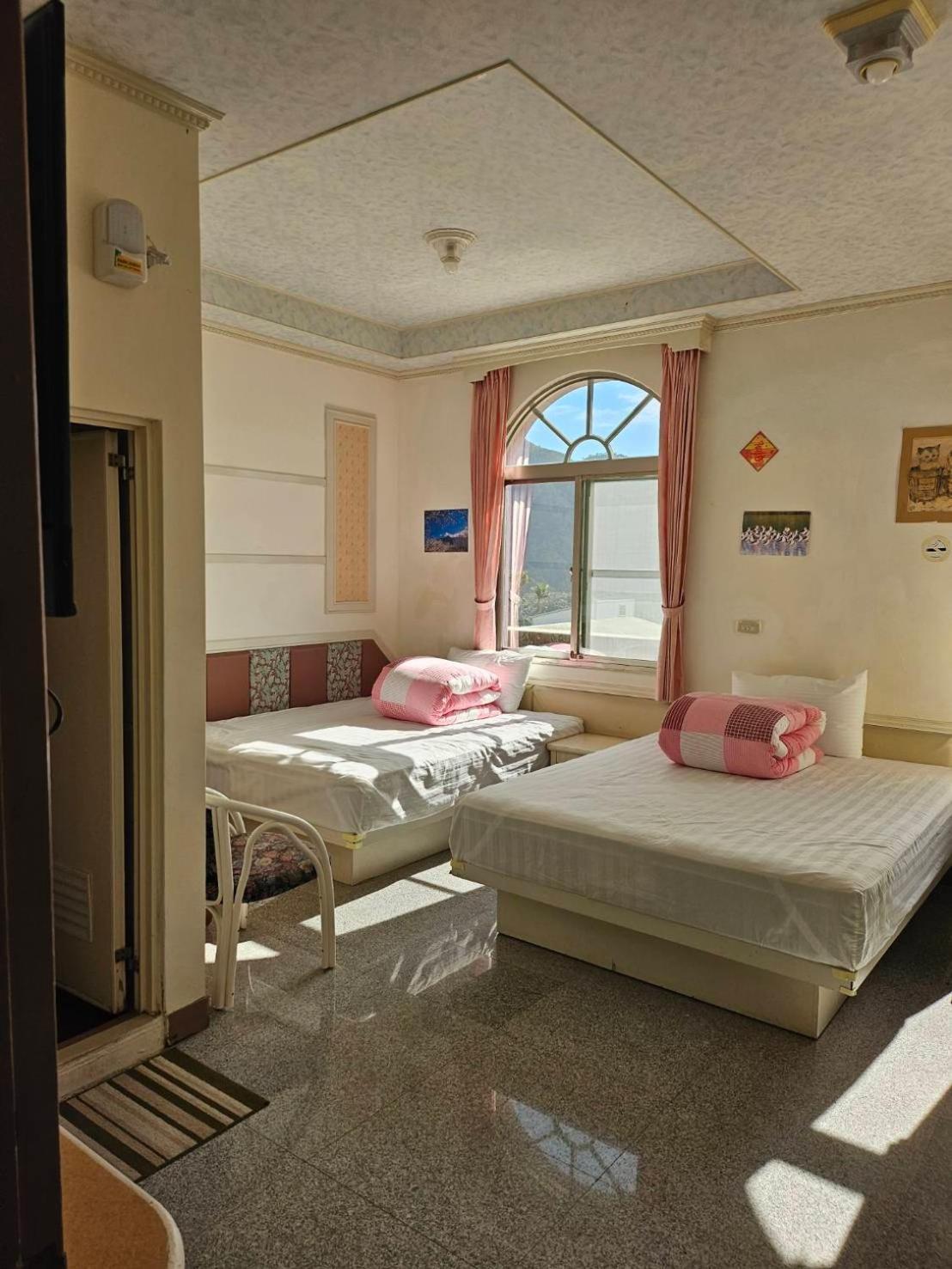 O-Sun-Win Hotel Meishan Eksteriør billede