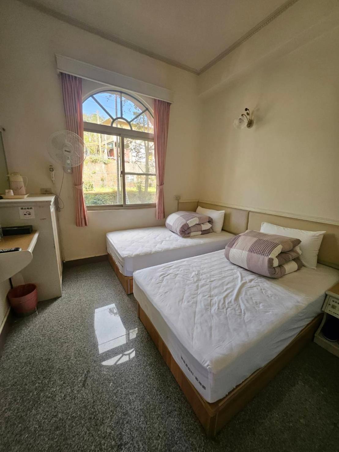 O-Sun-Win Hotel Meishan Eksteriør billede