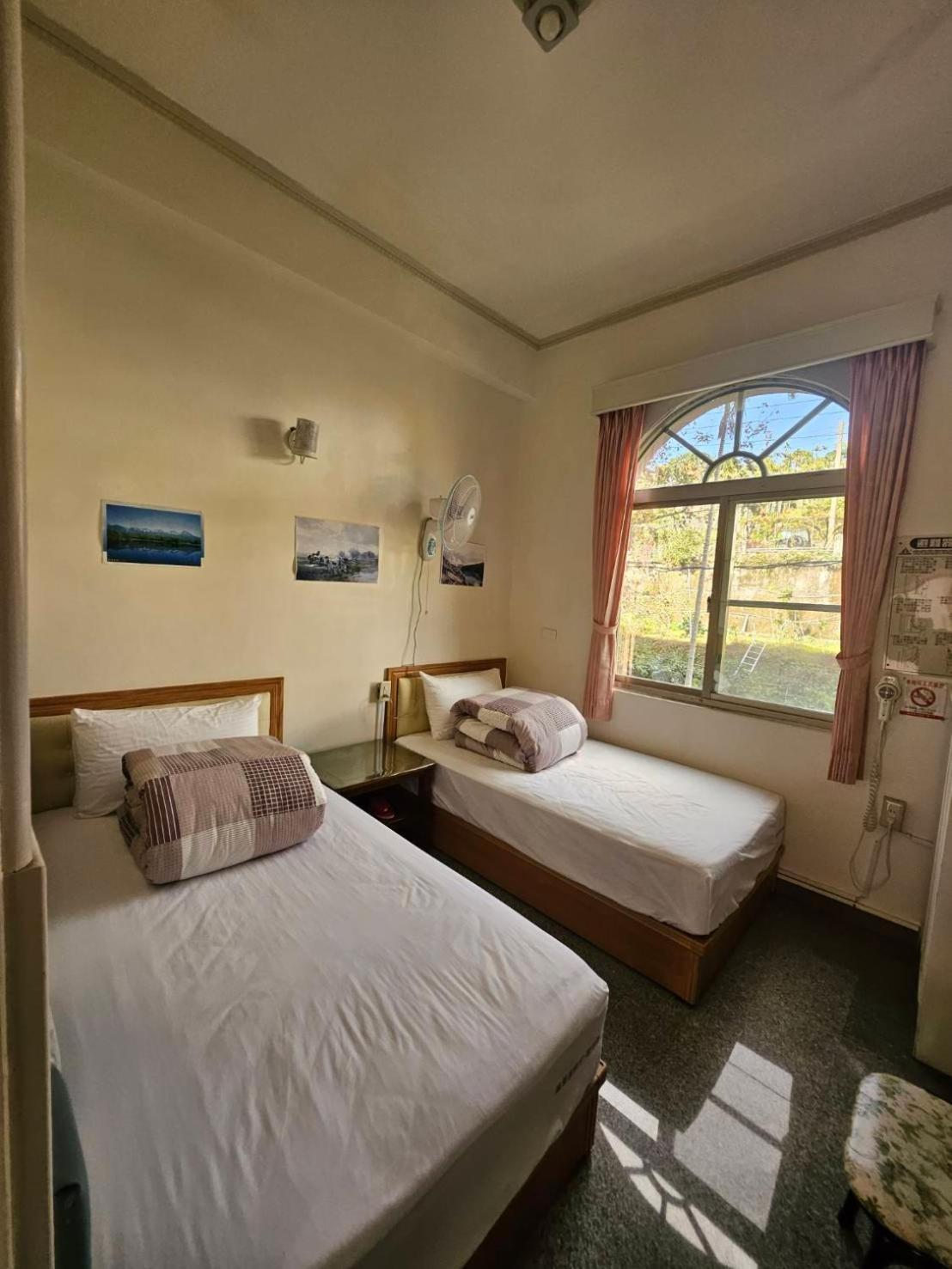 O-Sun-Win Hotel Meishan Eksteriør billede